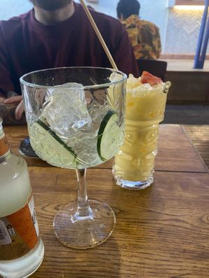   at Verde Sazon in Santiago