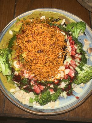   at Verde Sazon in Santiago