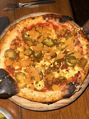   at Verde Sazon in Santiago