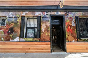 Verde Sazón at Verde Sazon in Santiago