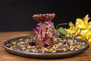 Goloso at Verde Sazon in Santiago