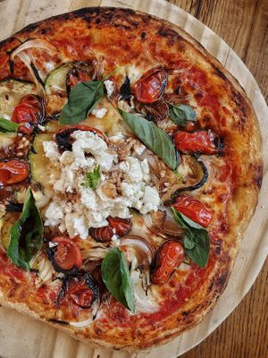 Margareeeta at Verde Sazon in Santiago