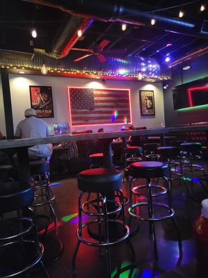  at The Whiskey Barrel in Hesperia