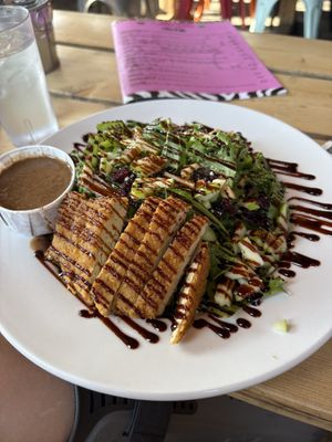   at Small Axe Roadhouse in Enderby