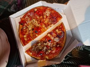  at Pizza Express in Doncaster