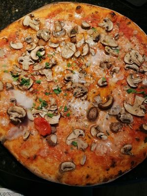  at Pizza Express in Kendal