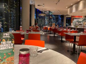  at Pizza Express - Clarence Dock in Leeds