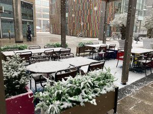 at Pizza Express - Clarence Dock in Leeds