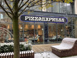  at Pizza Express - Clarence Dock in Leeds