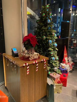  at Pizza Express - Clarence Dock in Leeds