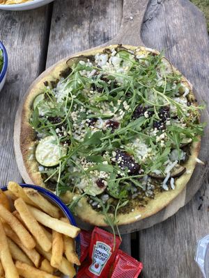   at Cantina in Paignton