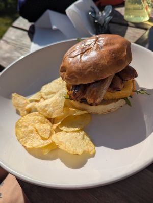  at Cantina in Paignton