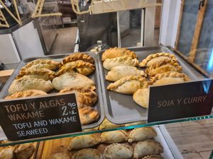  at Dempanadas in Valencia