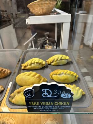   at Dempanadas in Valencia