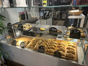   at Dempanadas in Valencia