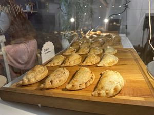   at Dempanadas in Valencia