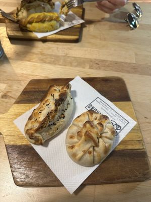   at Dempanadas in Valencia