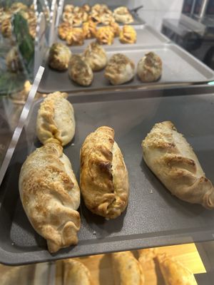  #Veganuary at Dempanadas in Valencia