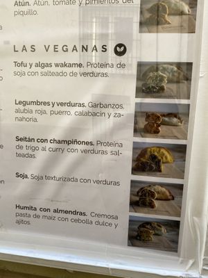   at Dempanadas in Valencia