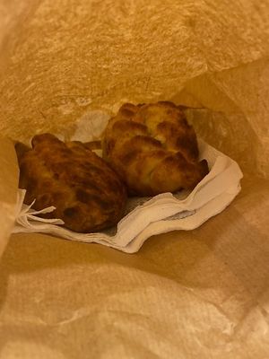   at Dempanadas in Valencia