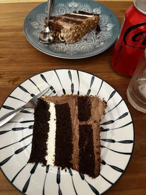   at Dempanadas in Valencia