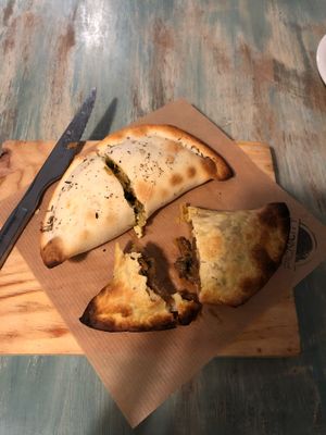 Vegan Empanadas at Dempanadas in Valencia