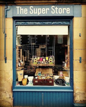 hey at Peebles Superstore in Peebles