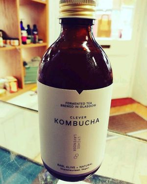 kombucha at Peebles Superstore in Peebles