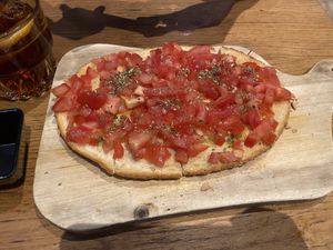   at Al Parlamento in Venice