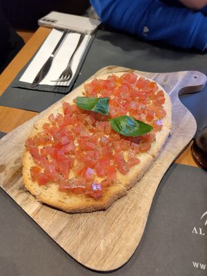  at Al Parlamento in Venice