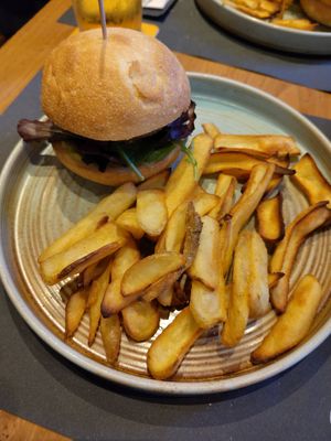  at Al Parlamento in Venice