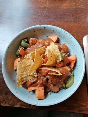 By the Inkas at Beetnut in Zurich