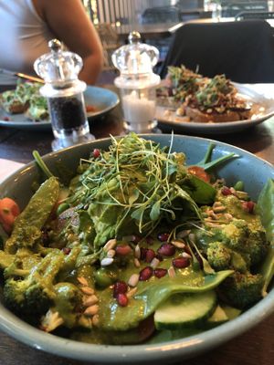   at Beetnut in Zurich