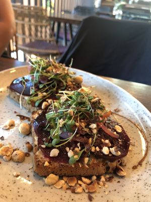   at Beetnut in Zurich