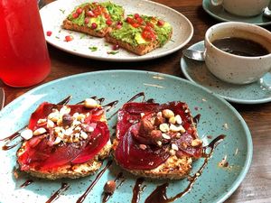  at Beetnut in Zurich