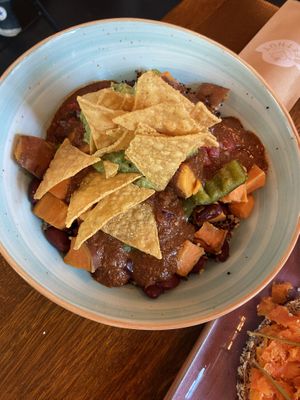 Chili  at Beetnut in Zurich