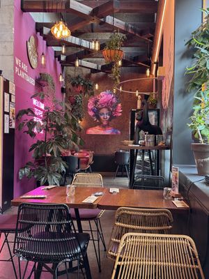   at Beetnut in Zurich