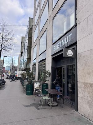   at Beetnut in Zurich