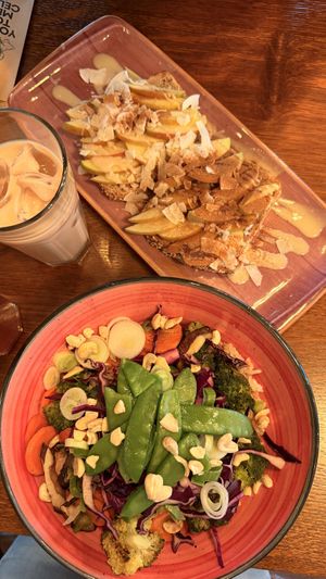   at Beetnut in Zurich