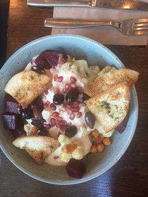 Khaled’s new favorite  at Beetnut in Zurich