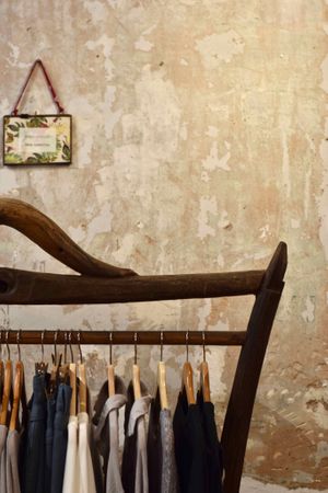 inside at Sunsais in Barcelona