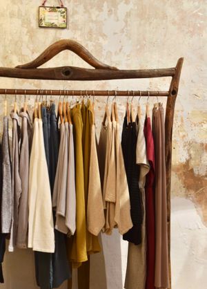 inside at Sunsais in Barcelona