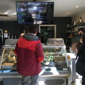 order counter at MetroFresh in Atlanta