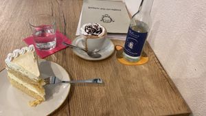   at Katzencafe Miezhaus in Bielefeld