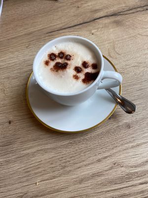   at Katzencafe Miezhaus in Bielefeld