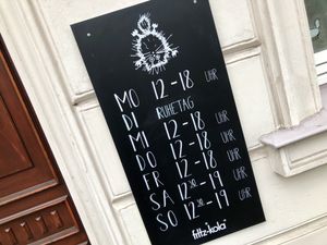 opening hours at Katzencafe Miezhaus in Bielefeld