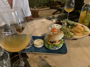 Main at Raizes in Quarteira