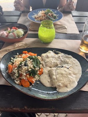   at Raizes in Quarteira