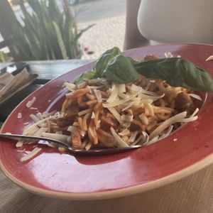 Spaghetti Bolognese   at Raizes in Quarteira
