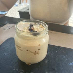 Dessert   at Raizes in Quarteira